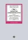 DERECHO ADMINISTRATIVO. TOMO II: RÉGIMEN JURÍDICO BÁSICO Y CONTROL DE LA ADMINISTRACIÓN