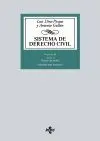 SISTEMA DE DERECHO CIVIL (VOLUMEN IV, TOMO 1): DERECHO DE FAMILIA