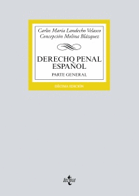 DERECHO PENAL ESPAÑOL: PARTE GENERAL