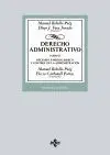 DERECHO ADMINISTRATIVO. TOMO II: <BR>