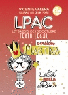 LPAC VERSIÓN MARTINA (LEY 39/2015, DE 1 DE OCTUBRE, DEL PROCEDIMIENTO ADMINISTRATIVO COMÚN DE LAS AD
