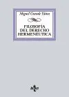 FILOSOFÍA DEL DERECHO HERMENÉUTICA FILOSOFÍA DEL DERECHO HERMENÉUTICA