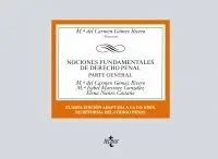 NOCIONES FUNDAMENTALES DE DERECHO PENAL: PARTE GENERAL