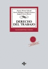 DERECHO DEL TRABAJO (LIBRO + CD)