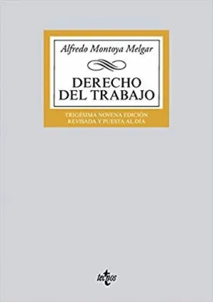 DERECHO DEL TRABAJO