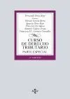 CURSO DE DERECHO TRIBUTARIO: PARTE ESPECIAL