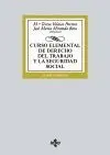 CURSO ELEMENTAL DE DERECHO DEL TRABAJO Y LA SEGURIDAD SOCIAL