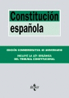 CONSTITUCIÓN ESPAÑOLA: INCLUYE LA LEY ORGÁNICA DEL TRIBUNAL CONSTITUCIONAL