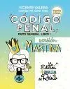 CÓDIGO PENAL: PARTE GENERAL. LIBRO I (VERSIÓN MARTINA)