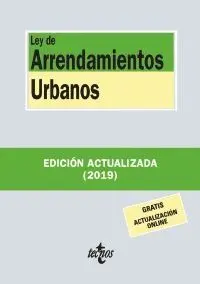 LEY DE ARRENDAMIENTOS URBANOS