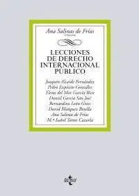 LECCIONES DE DERECHO INTERNACIONAL PÚBLICO