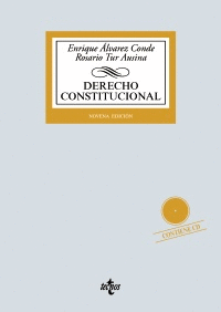DERECHO CONSTITUCIONAL. INCLUYE CD