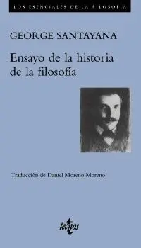 ENSAYOS DE LA HISTORIA DE LA FILOSOFÍA