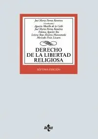DERECHO DE LA LIBERTAD RELIGIOSA