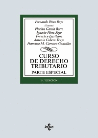 CURSO DE DERECHO TRIBUTARIO: PARTE ESPECIAL