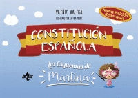 LA CONSTITUCIÓN ESPAÑOLA. LOS ESQUEMAS DE MARTINA