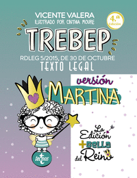 TREBEP VERSIÓN MARTINA: RDLEG 5/2015, DE 30 DE OCTUBRE. TEXTO LEGAL