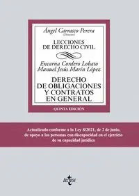 DERECHO DE OBLIGACIONES Y CONTRATOS EN GENERAL