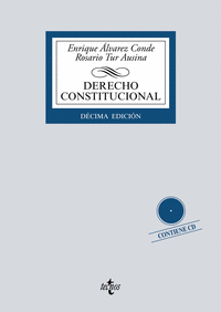 DERECHO CONSTITUCIONAL (LIBRO + CD)