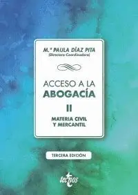 ACCESO A LA ABOGACÍA-II-CIVIL-MERC