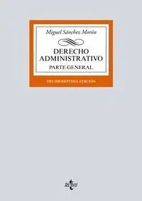 DERECHO ADMINISTRATIVO. PARTE GENERAL