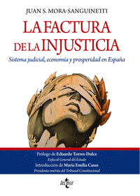 LA FACTURA DE LA INJUSTICIA. SISTEMA JUDICIAL, ECONOMÍA Y PROSPERIDAD EN ESPAÑA