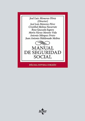 MANUAL DE SEGURIDAD SOCIAL.