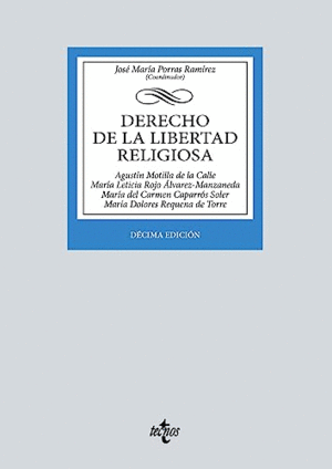DERECHO DE LA LIBERTAD RELIGIOSA.