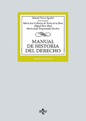 PACK MANUAL DE HISTORIA DEL DERECHO.