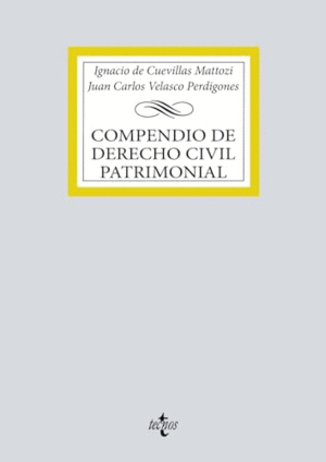 COMPENDIO DE DERECHO CIVIL PATRIMONIAL.