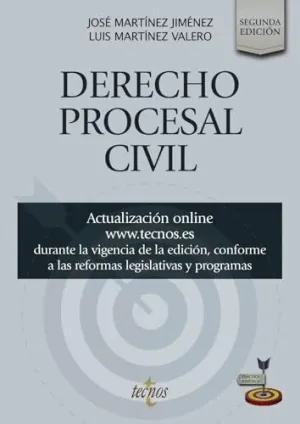DERECHO PROCESAL CIVIL.