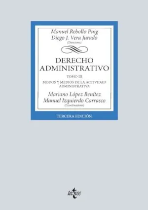 DERECHO ADMINISTRATIVO