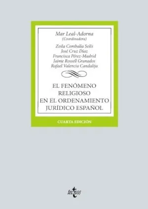 EL FENÓMENO RELIGIOSO EN EL ORDENAMIENTO JURÍDICO ESPAÑOL EL FENÓMENO RELIGIOSO EN EL ORDENAMIENTO JURÍDICO ESPAÑOL