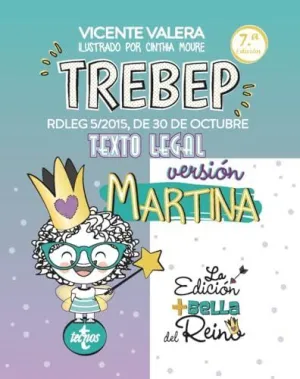 TREBEP VERSIÓN MARTINA TREBEP VERSIÓN MARTINA