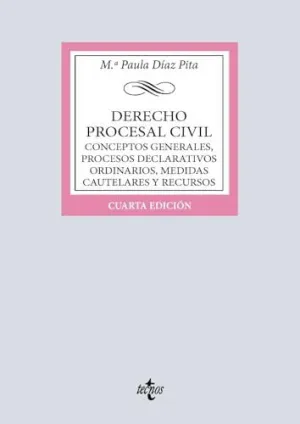 DERECHO PROCESAL CIVIL