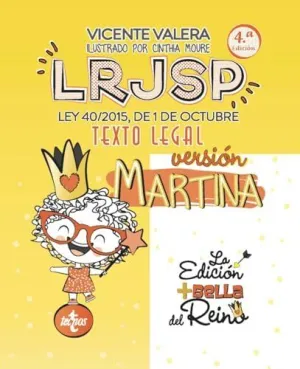 LRJSP VERSIÓN MARTINA
