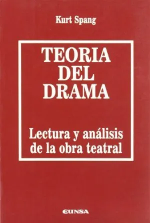 TEORÍA DEL DRAMA