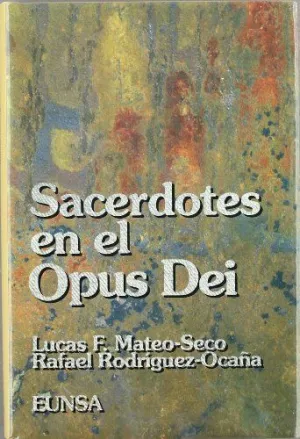 SACERDOTES EN EL OPUS DEI