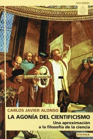 AGONÍA DEL CIENTIFICISMO
