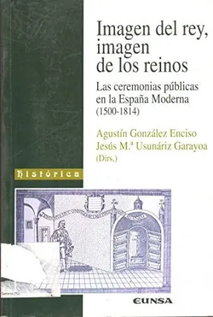 IMAGEN DEL REY, IMAGEN DE LOS REINOS