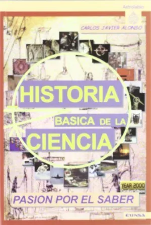HISTORIA BÁSICA DE LA CIENCIA