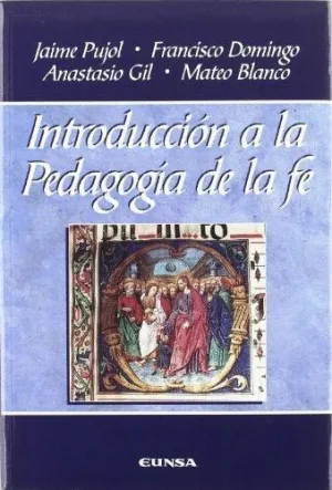 INTRODUCCIÓN A LA PEDAGOGÍA DE LA FE