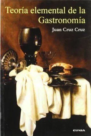 TEORÍA ELEMENTAL DE LA GASTRONOMÍA
