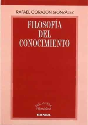 Filosofía del Conocimiento