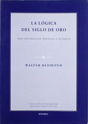LA LÓGICA DEL SIGLO DE ORO