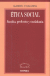 ÉTICA SOCIAL