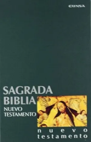 SAGRADA BILBLIA: NUEVO TESTAMENTO