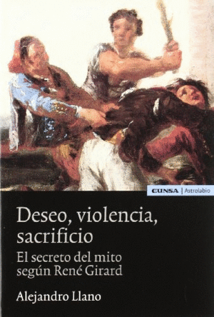 DESEO, VIOLENCIA, SACRIFICIO