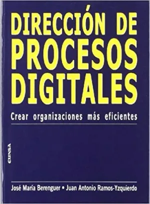 DIRECCIÓN DE PROCESOS DIGITALES
