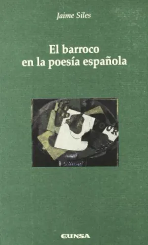 BARROCO EN LA POESÍA ESPAÑOLA, EL